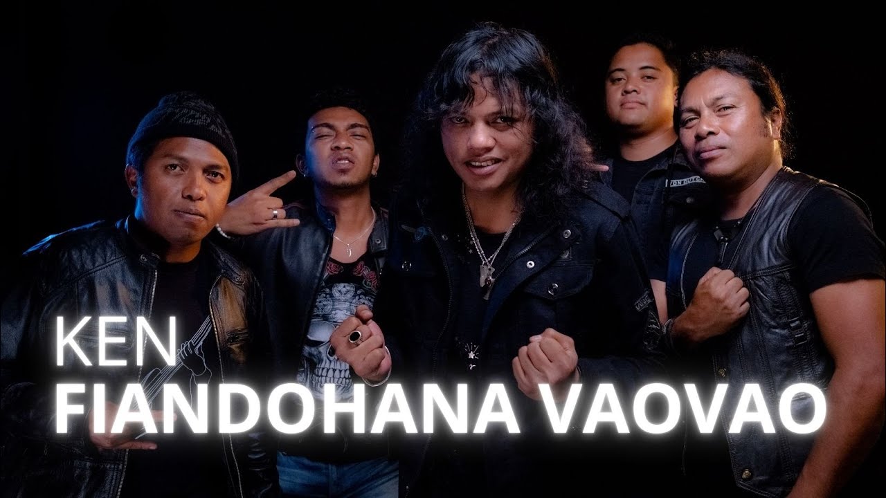Fiandohana Vaovao (Official Music Video) - Ken