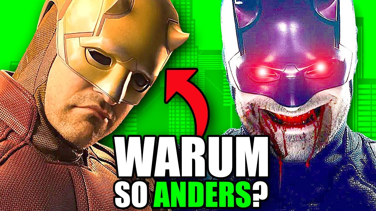 DESHALB ist Daredevil SO anders!