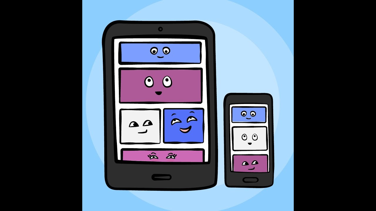 Flutter Responsive - #1 MediaQuery & flutter_screenutil