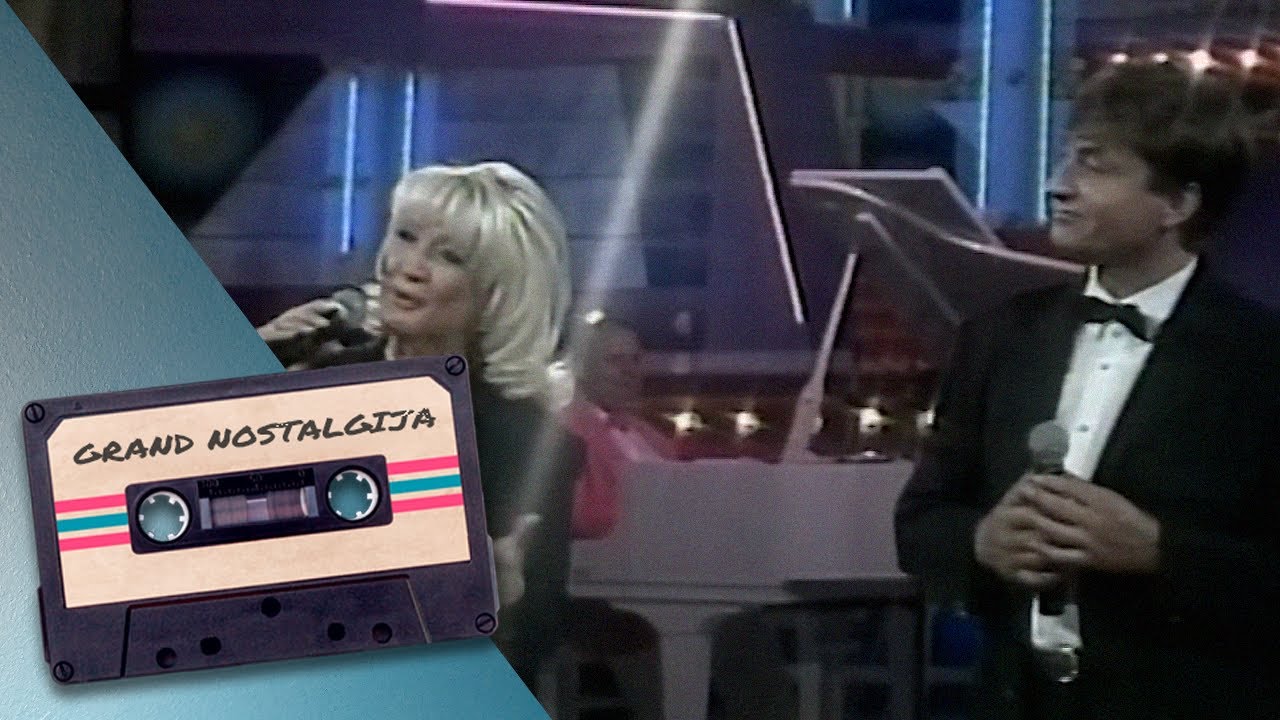 Goca Lazarevic i Ljuba Lukic - VAROSANKA (Grand Nostalgija 1999)