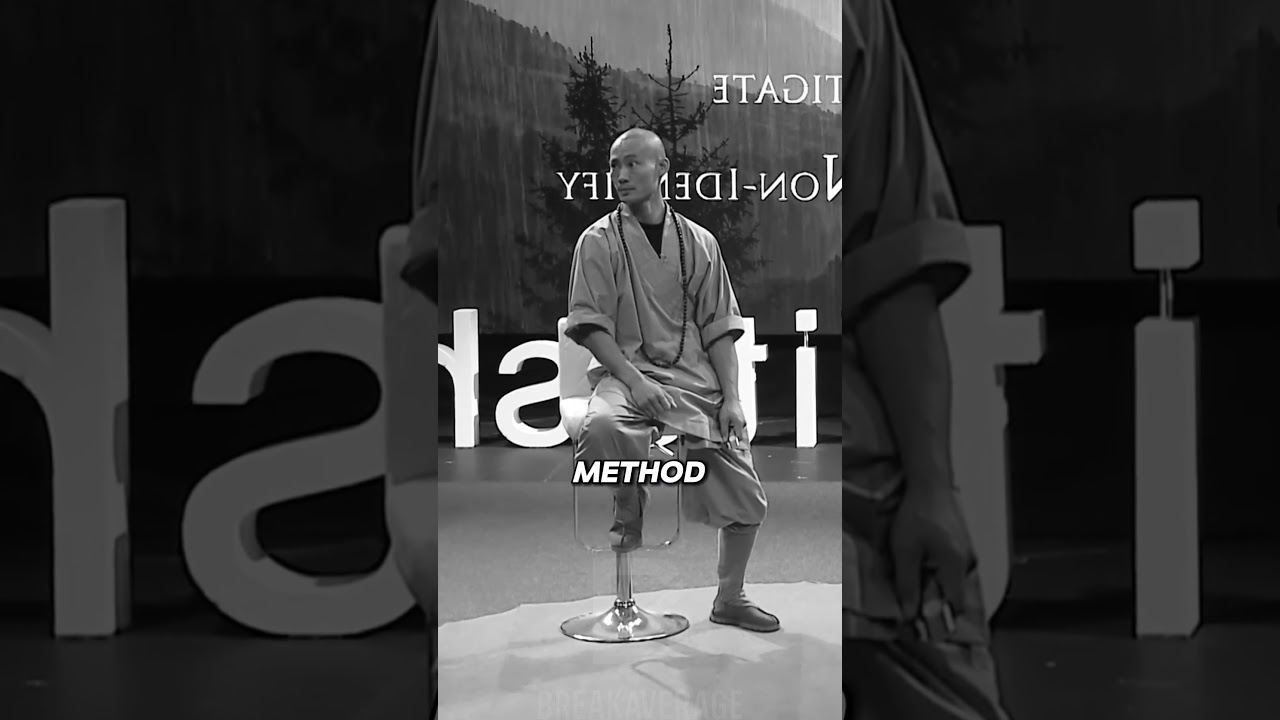 Master Shi Heng: The 5 Hindrances of Human Growth #Motivation #Shaolin #SelfImprovement #mindset