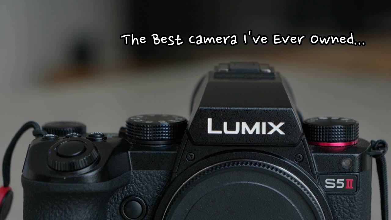 My One Year+ with the Lumix S5II...