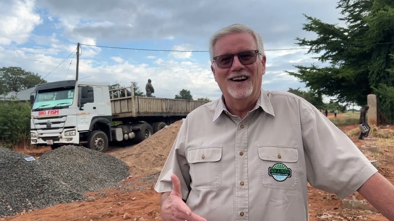 Livingstone Site Update April 2025