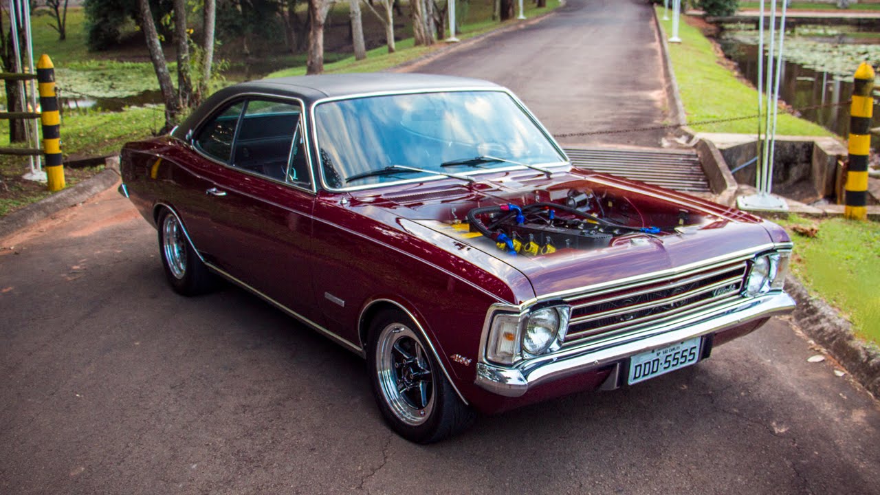 OPALA 1974  GRAN LUXO 400cv | CarEliteBR