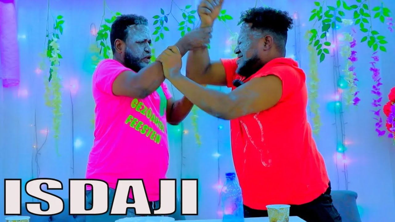 MAN TO MAN : IDIRISKA IITAABO OO SI XUN U GALAY KABTAN BAARA & KABTANKA OO GACAN QAAD SAMEEYEY