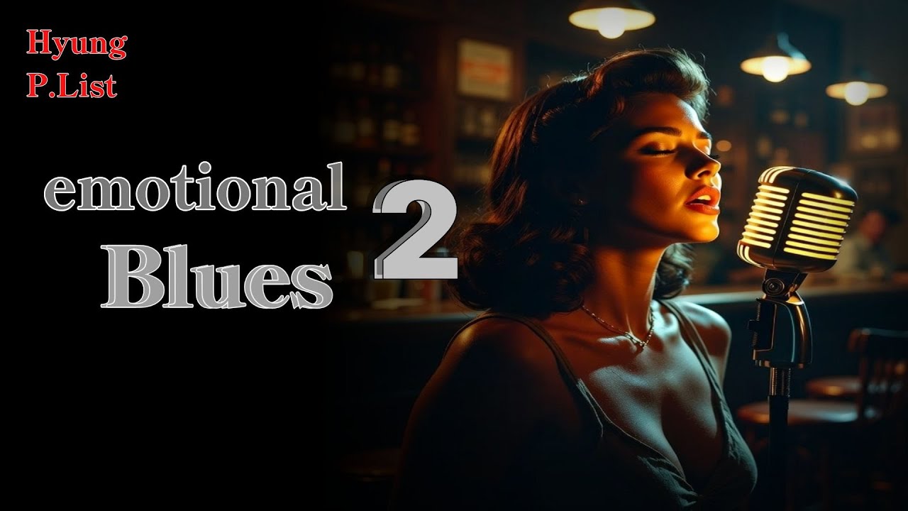 [10-Track Playlist] Afterimage — English Korean-Style OST / Soul Ballads (5min x 10)