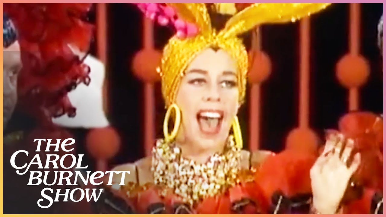 They Don't Make Them Like That Anymore | The Carol Burnett Show