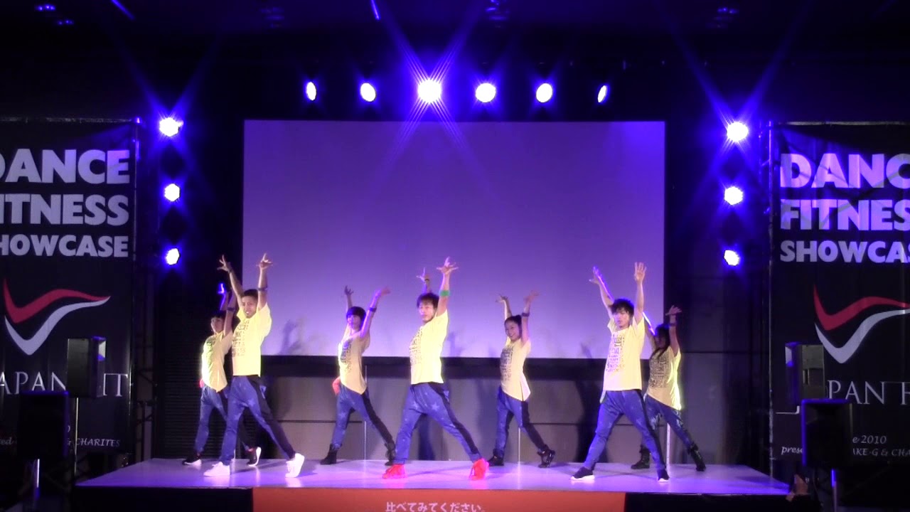JAPANFIT DEMO-2017
