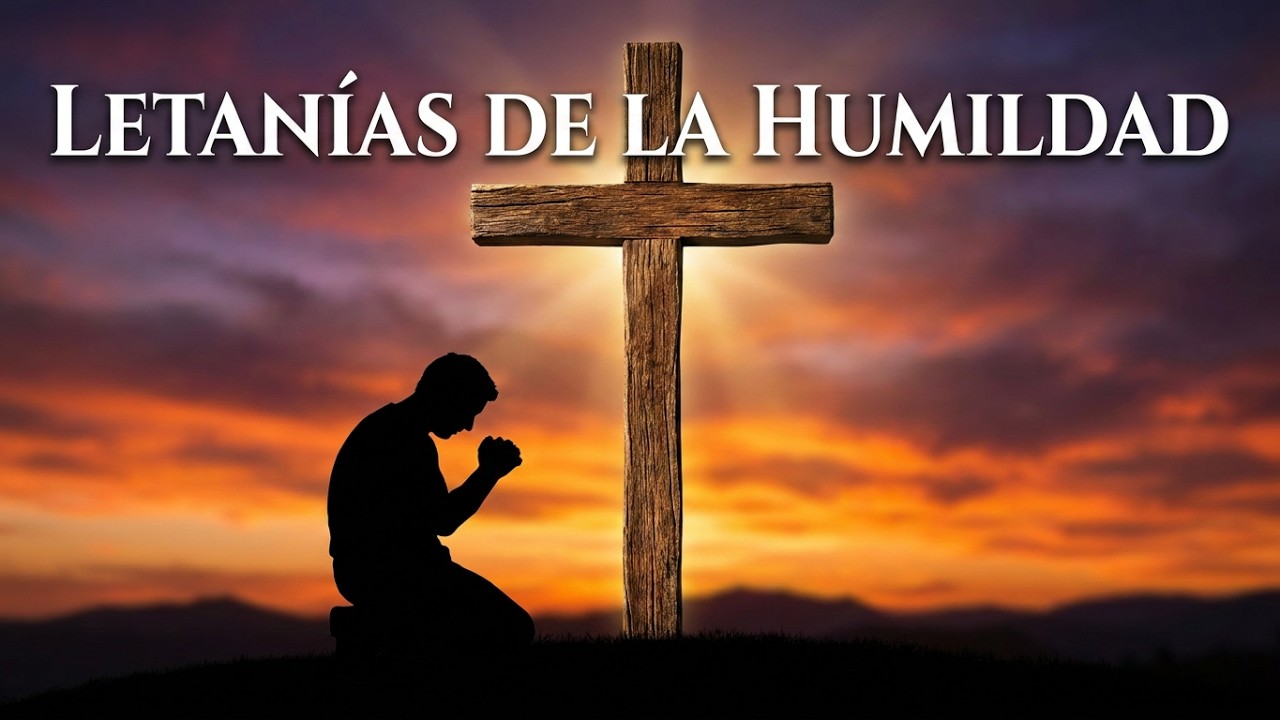 Letanías de la Humildad