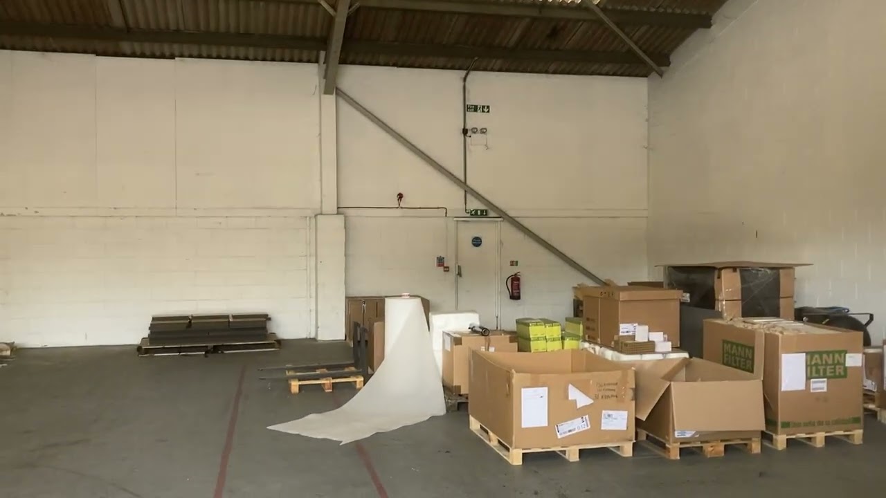 Video Tour @ Rougham Industrial Estate