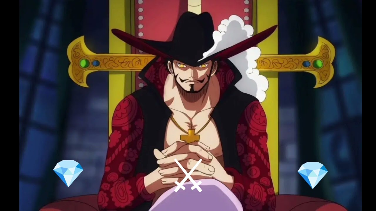 Dracule Mihawk 