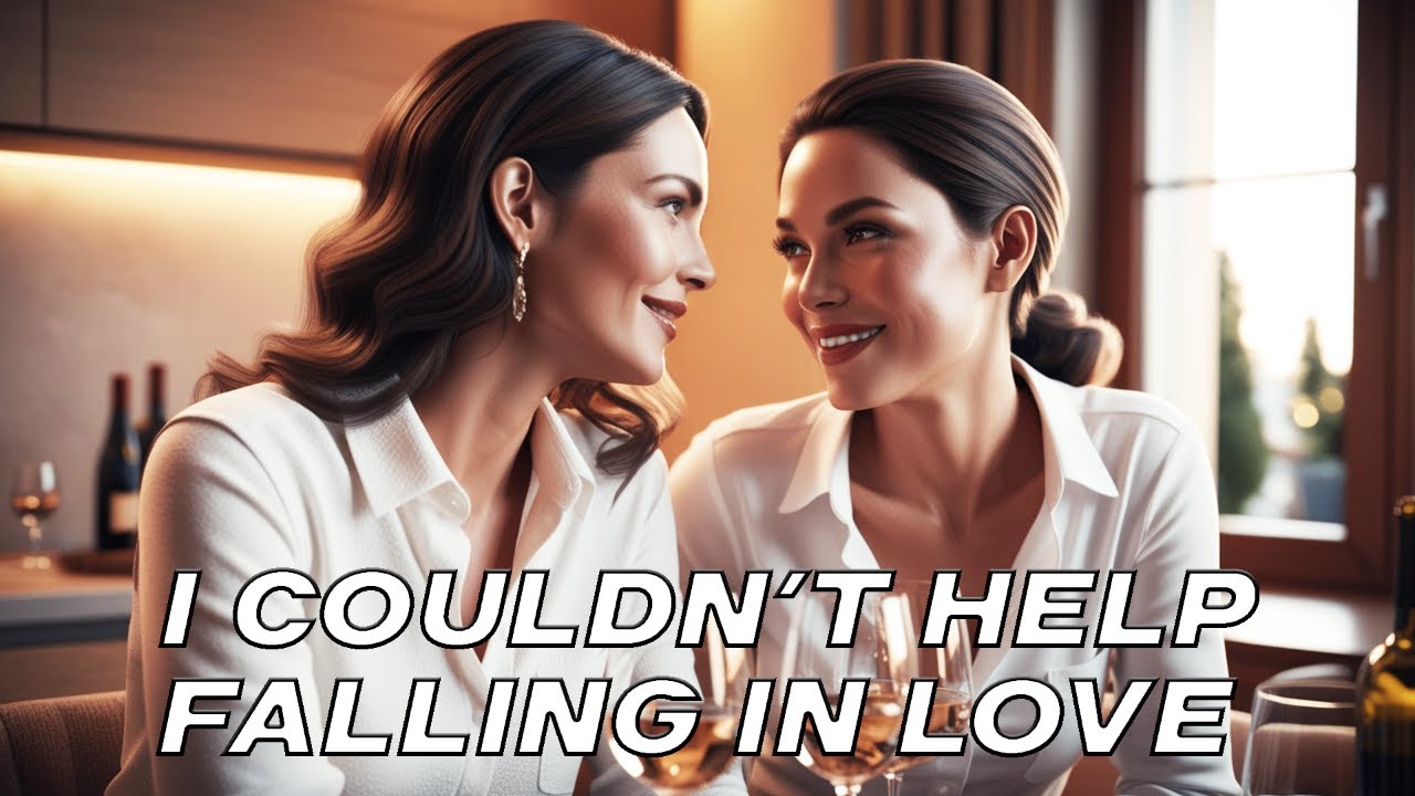Falling For My Mom's Best Friend... Lesbian Story