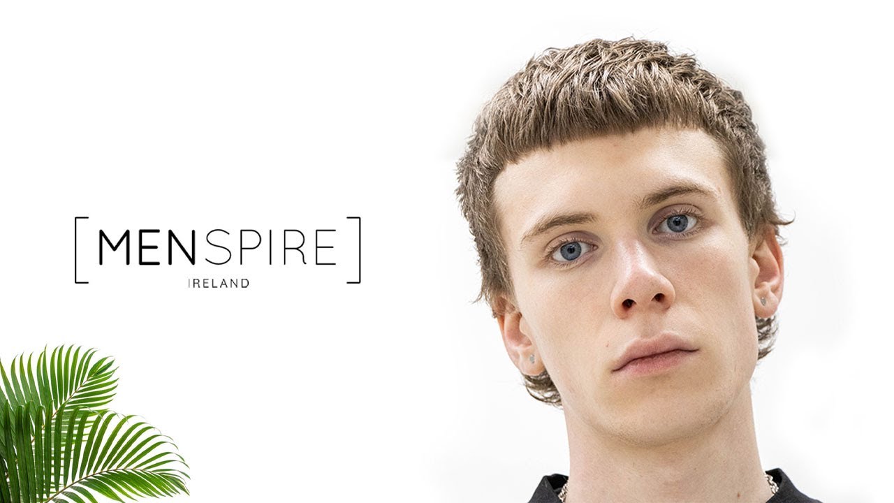 Try This For Cutting Mid length Mens Mod Hairstyles ! | MENSPIRE Ireland | #19