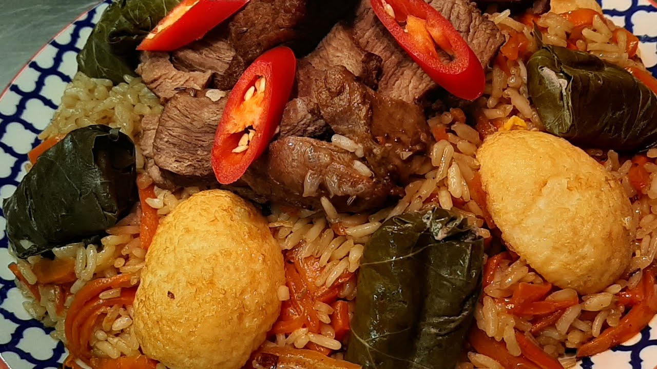 ФАРГОНАЧА ОШ ТАЙЁРЛАШ!САМЫЙ ВКУСНЫЙ Плов!!