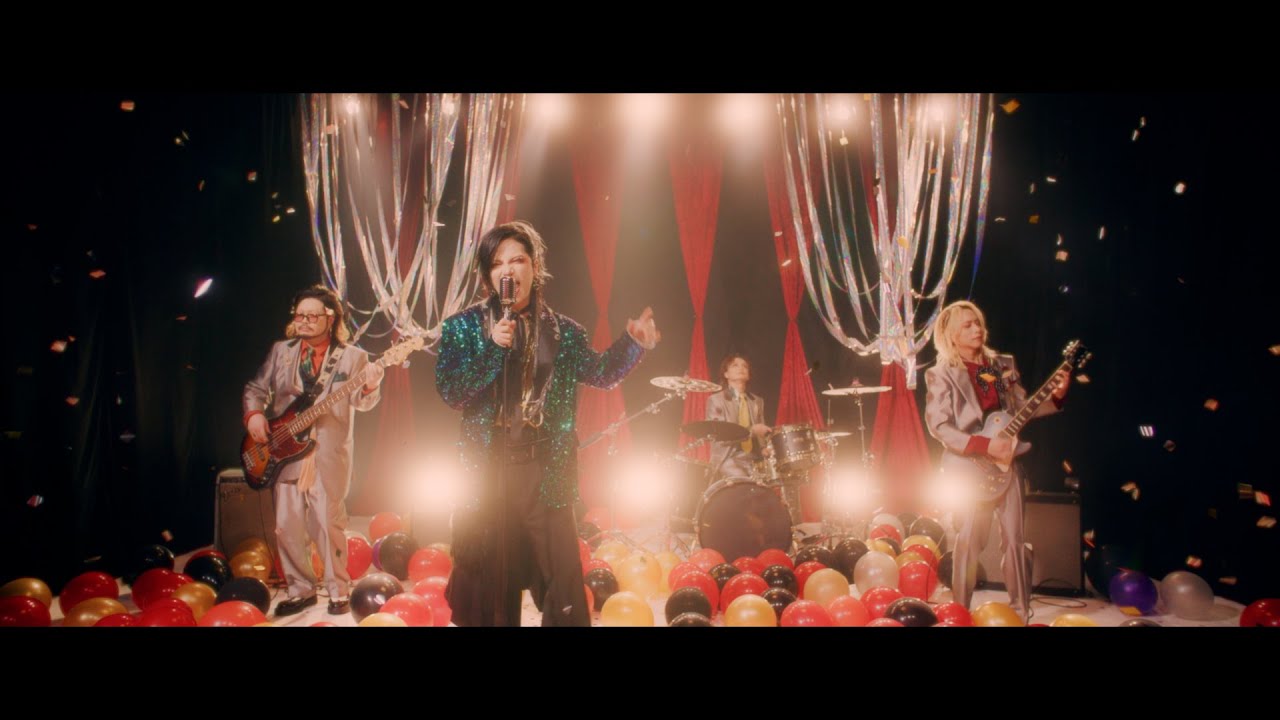 DEZERT – 「無修正。」/ Mushusei (Official Music Video)