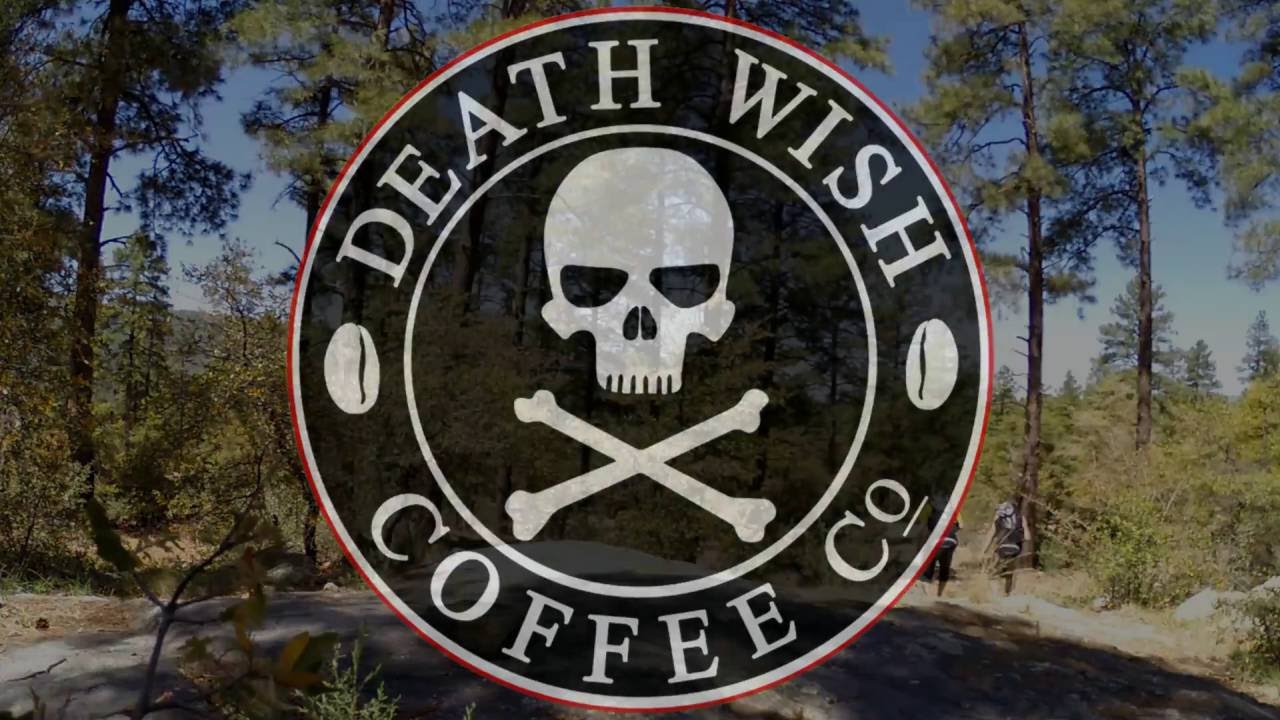 The Best Deathwish Coffee Commercial ever