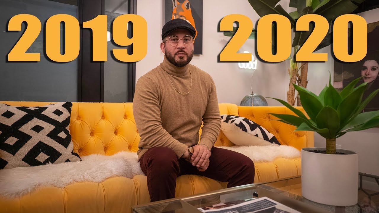 Cracka Lack | 2019 Recap 2020 Goals