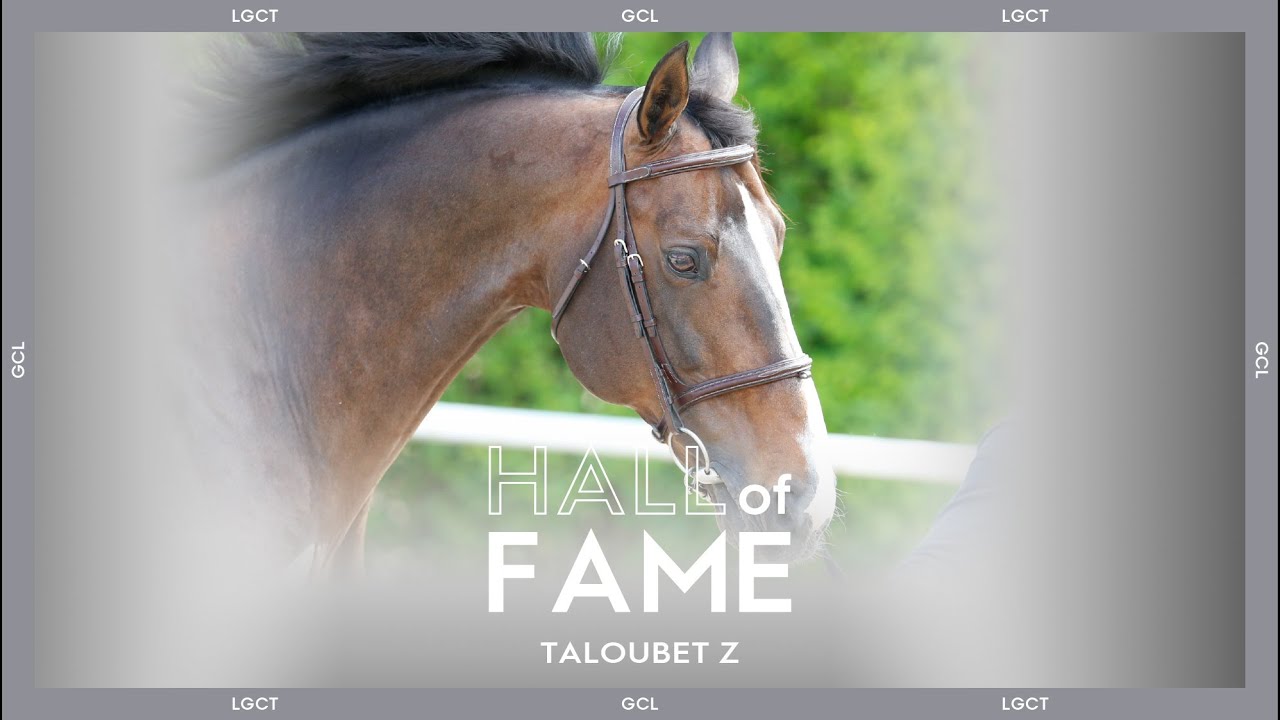 Hall of Fame: Taloubet Z