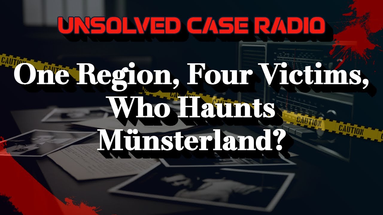 [True Story] The Unsolved M&uuml;nsterland Murders , Germany&rsquo;s Rural Nightmare (1971&ndash;74)