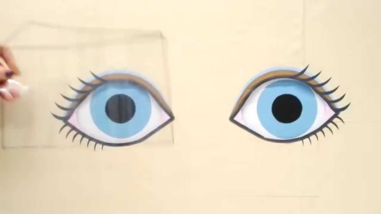 4 Prism Dioptre Test