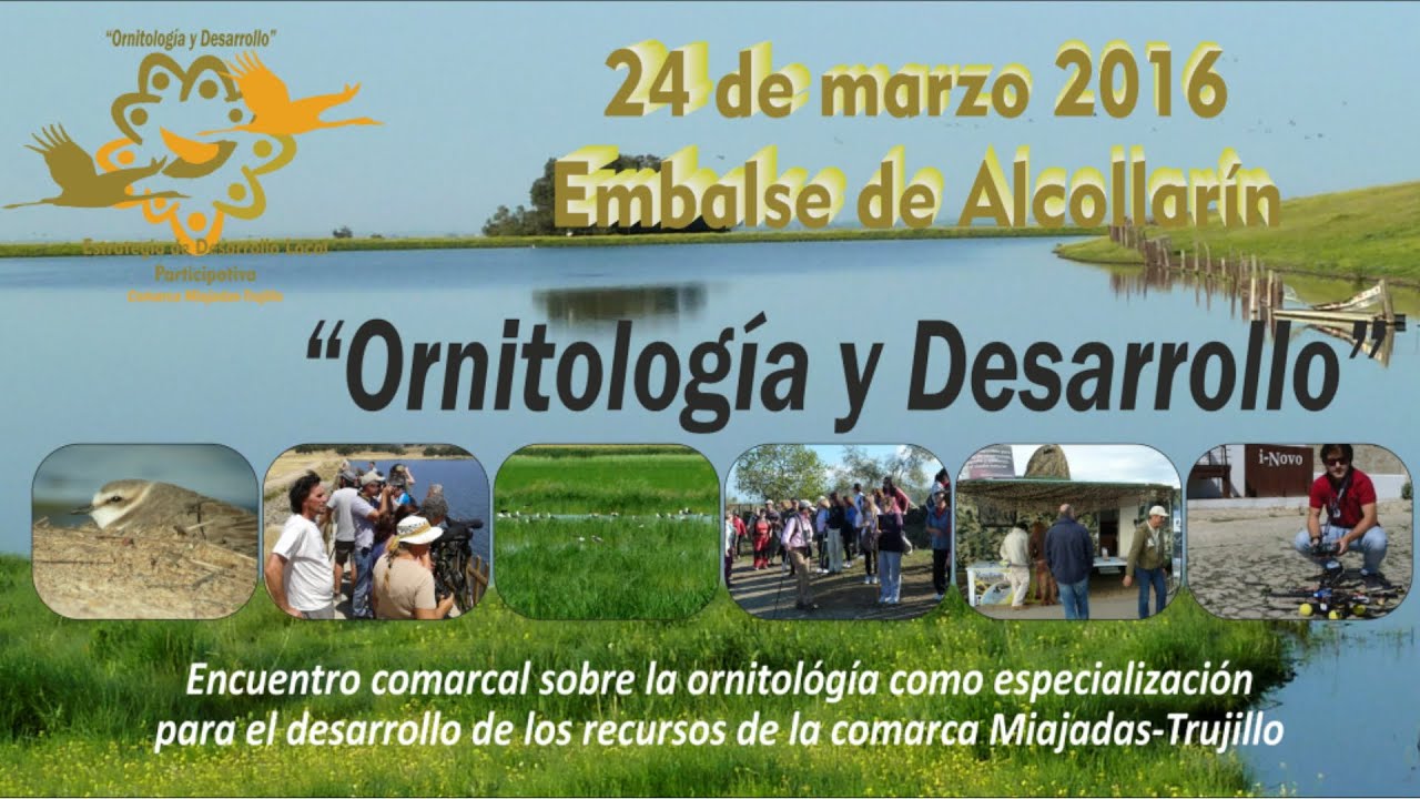 ADICOMT - D&iacute;a de las Aves 24 de marzo de 2016