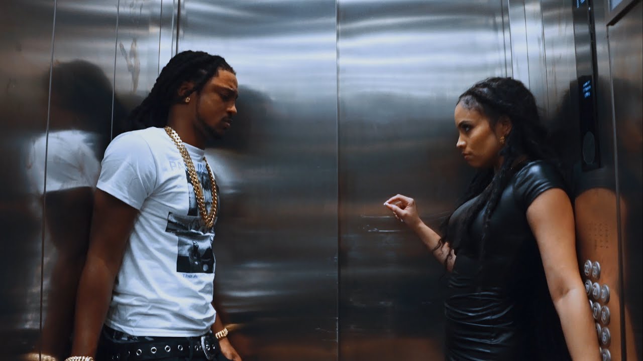Reo x Nessa Preppy - Dotish Love