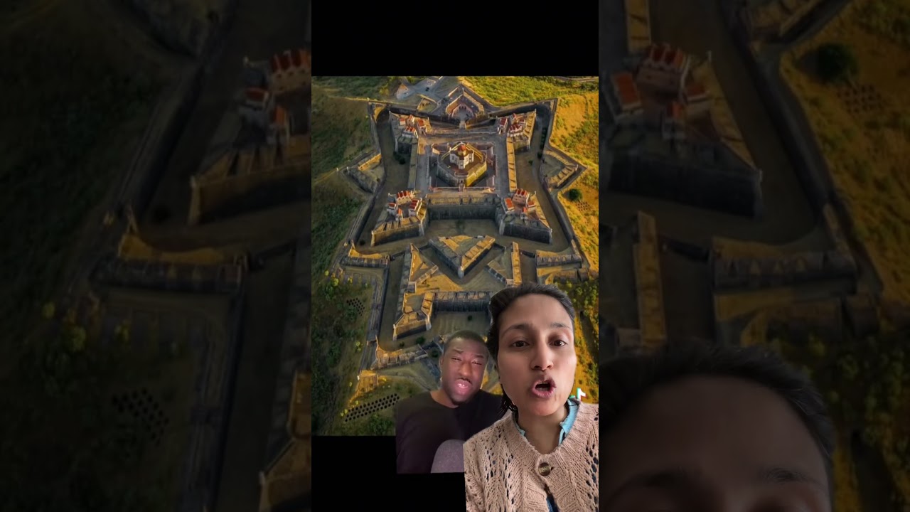 Sternfestungen #Geschichte