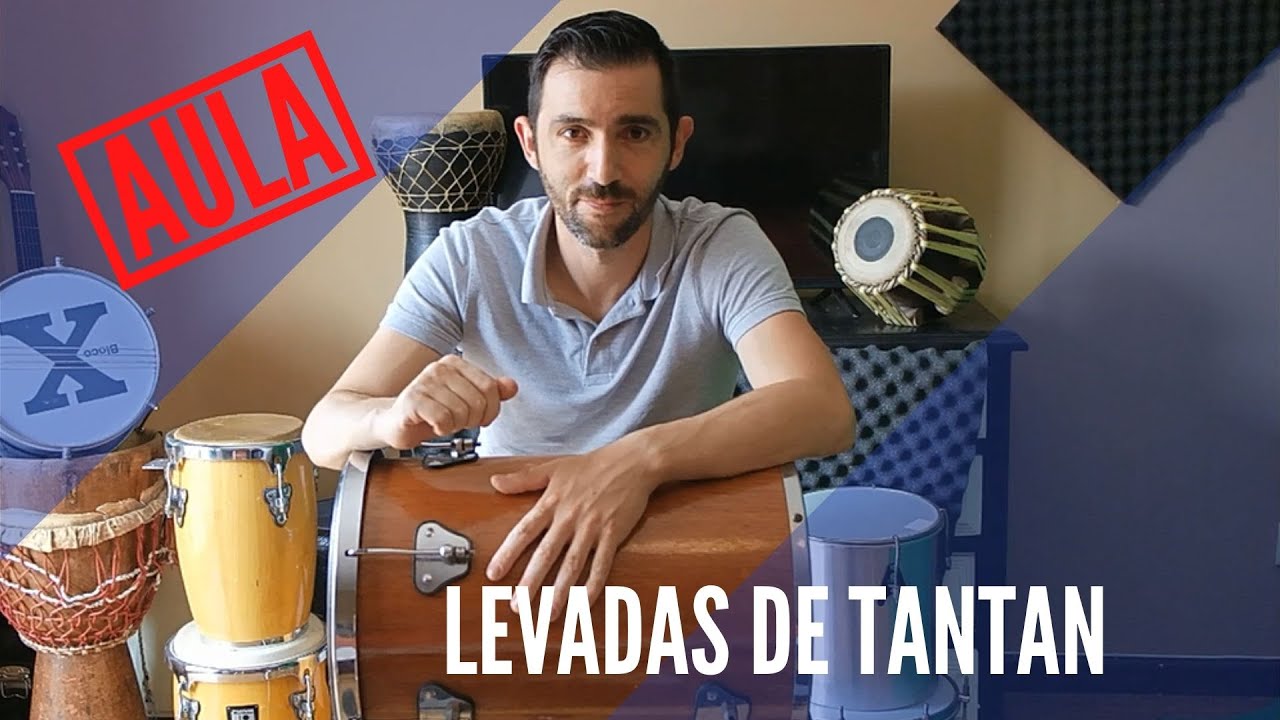 Aula _ 3 Levadas diferenciadas  de Tant&atilde; @ Essencial do Tantan EP4
