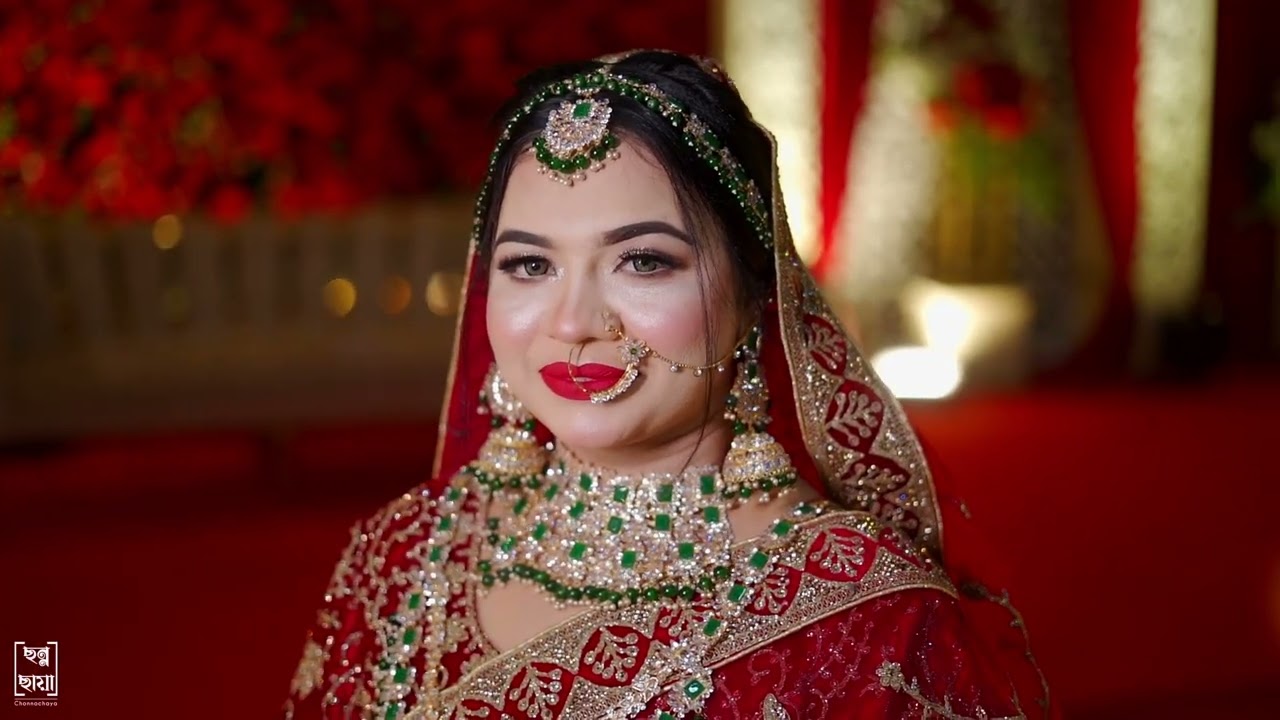 chonnochaya wedding video || photography and cinematography || chittagong