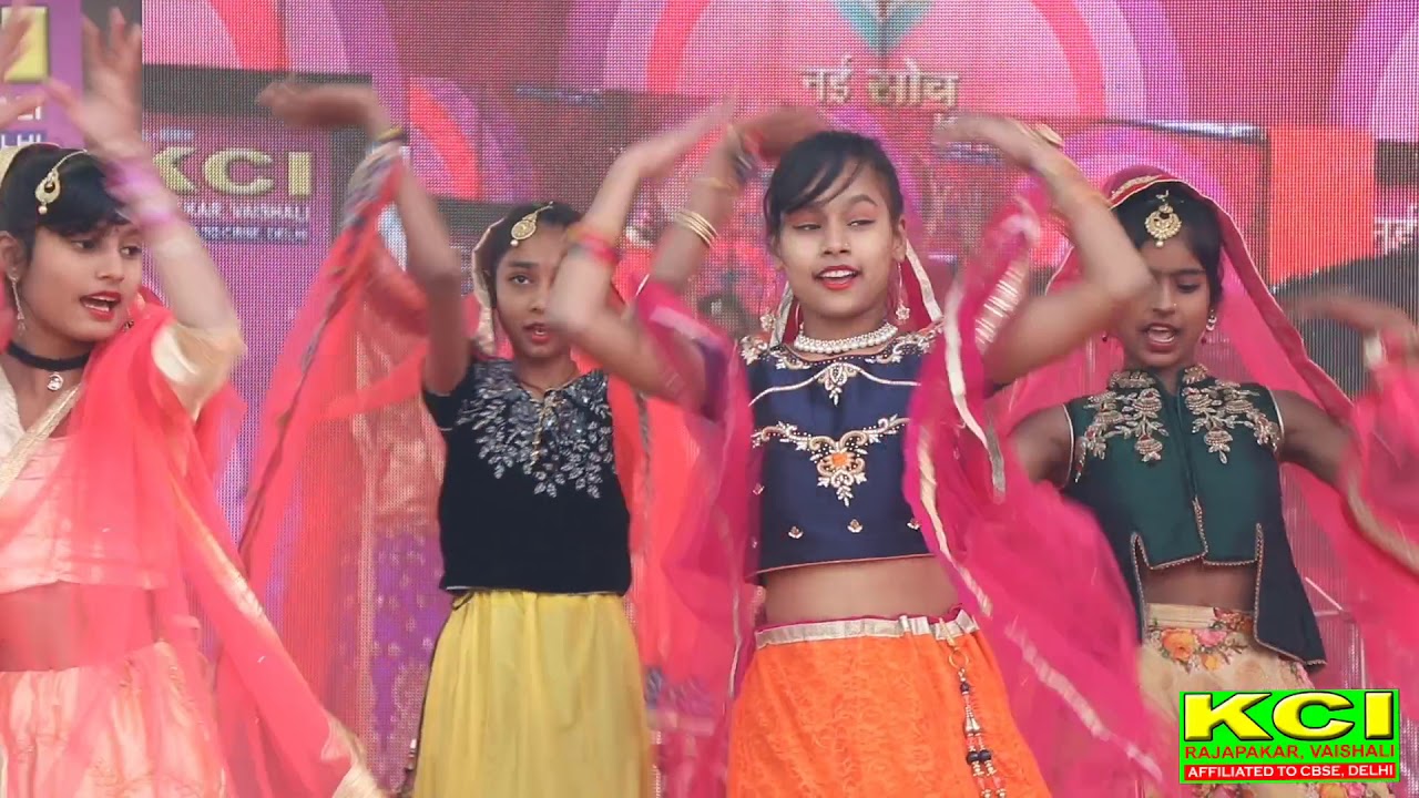 Ghar More Pardesiya by Students of KCI Rajapakar