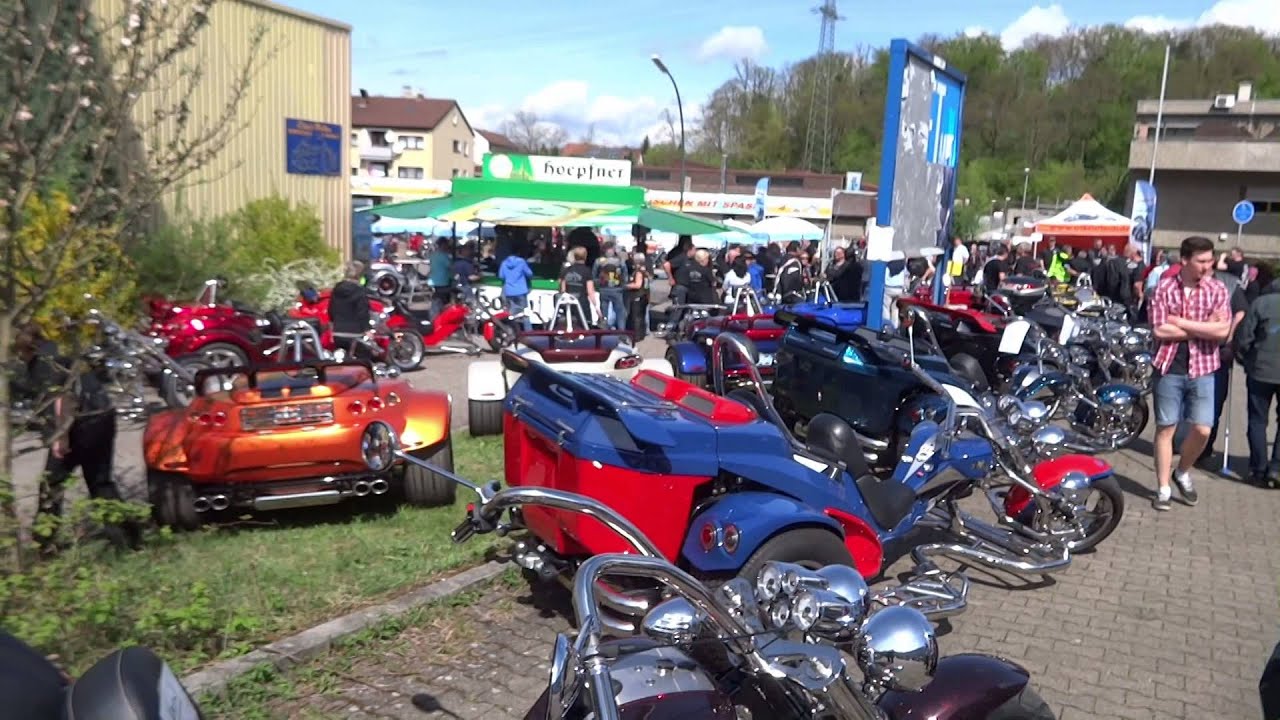 Edeltrikes 2015