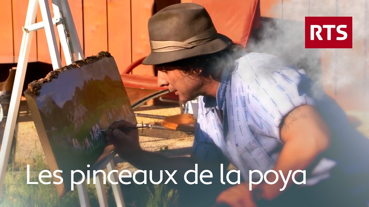 Entre art, m&eacute;moire et identit&eacute; alpine, la poya est bien plus qu&rsquo;un folklore