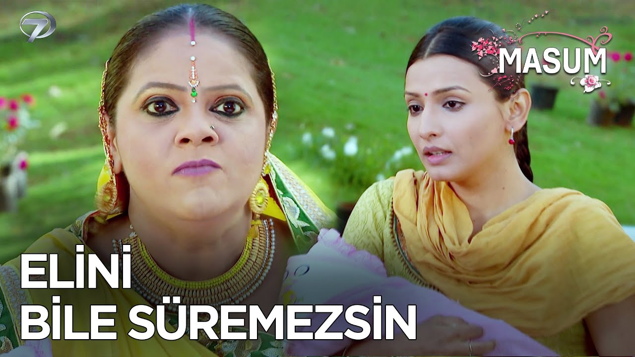 Seni Çocuk Bak Diye İşe Aldık Yaptığına Bak | Masum 192. Bölüm​