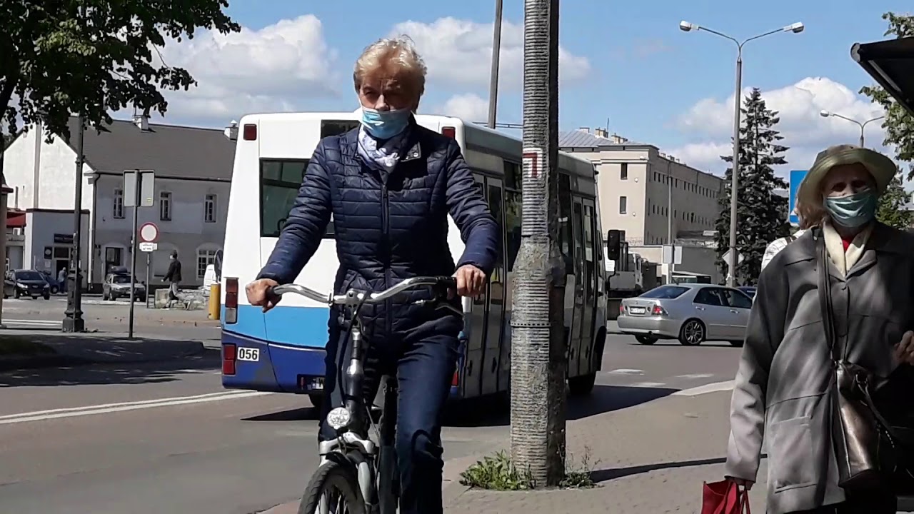 Autobusy w Siedlcach 20.05.2020
