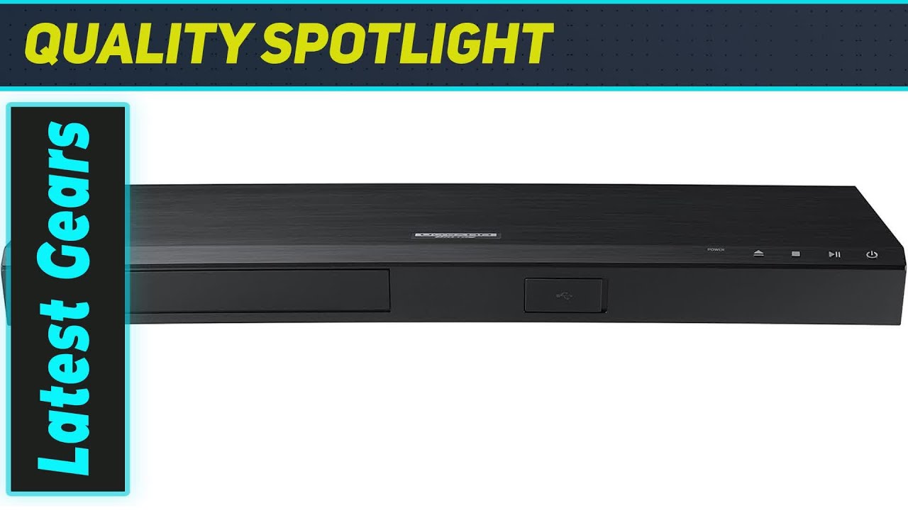 `Samsung UBD-M8500: Best Budget 4K Blu-ray Player?