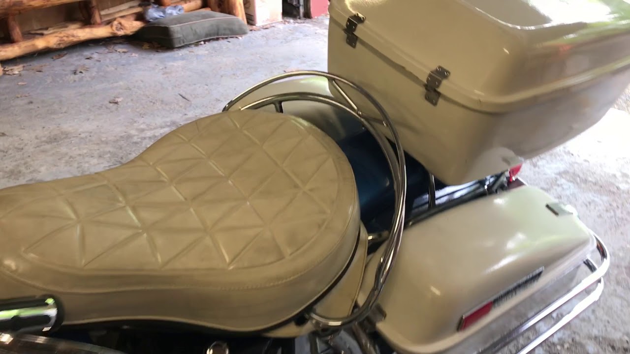 1977 Harley Shovelhead