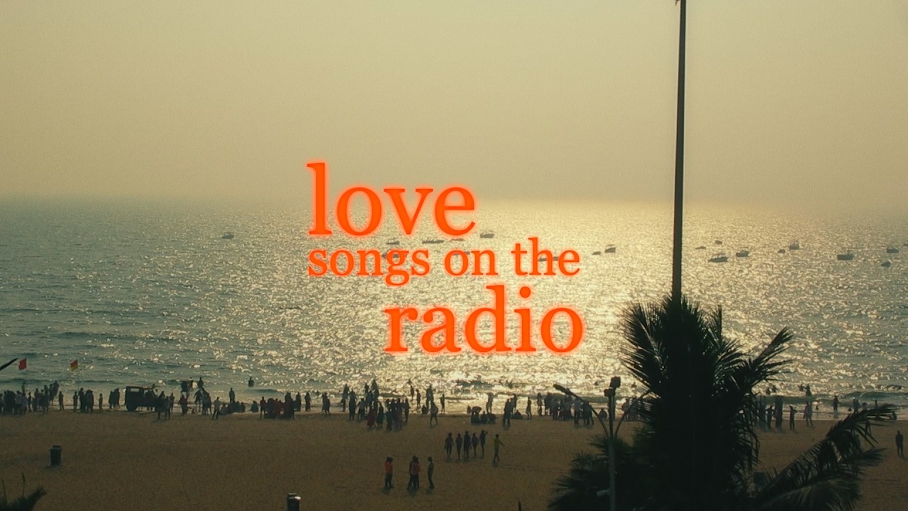 love songs on the radio
