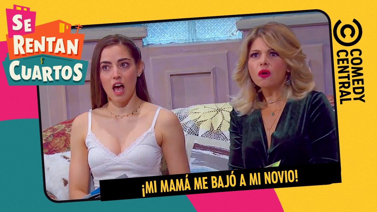 Séptimo Episodio | Nueva Temporada | Se Rentan Cuartos en Comedy Central