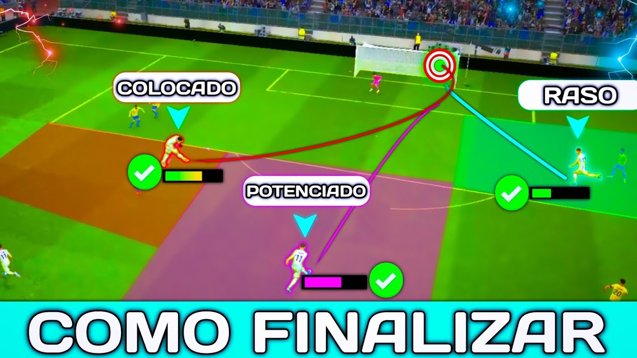 5 SECRETOS Que Debes Saber para Golear Tus rivales en efootball mobile