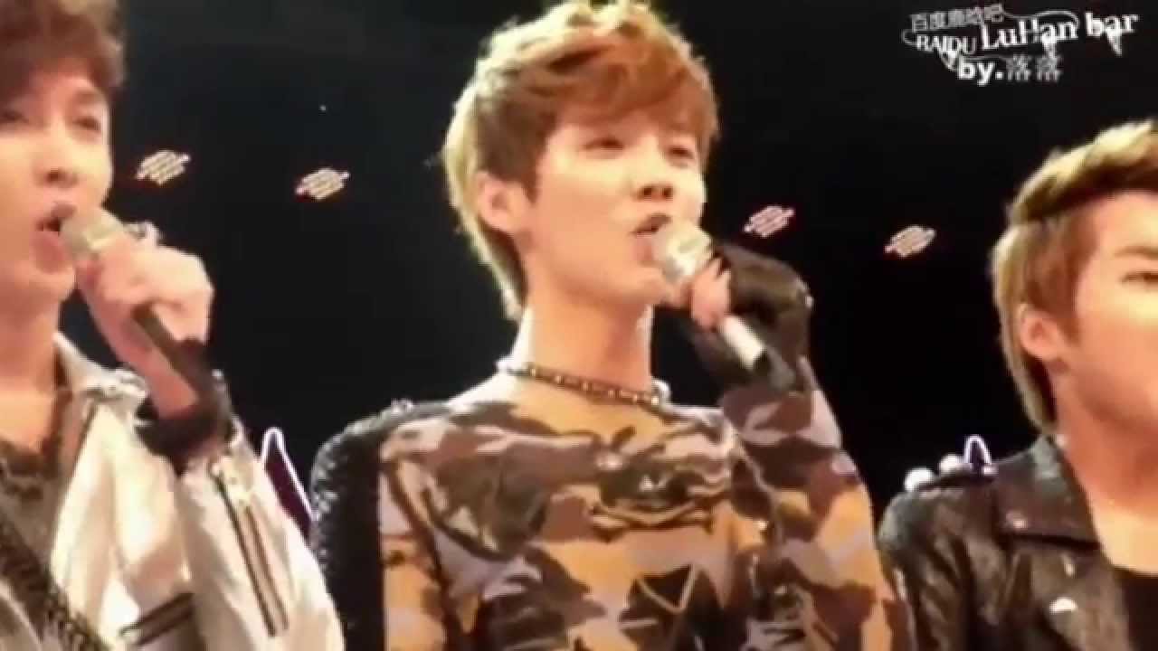 EXO ルハン | Luhan's memories 2012