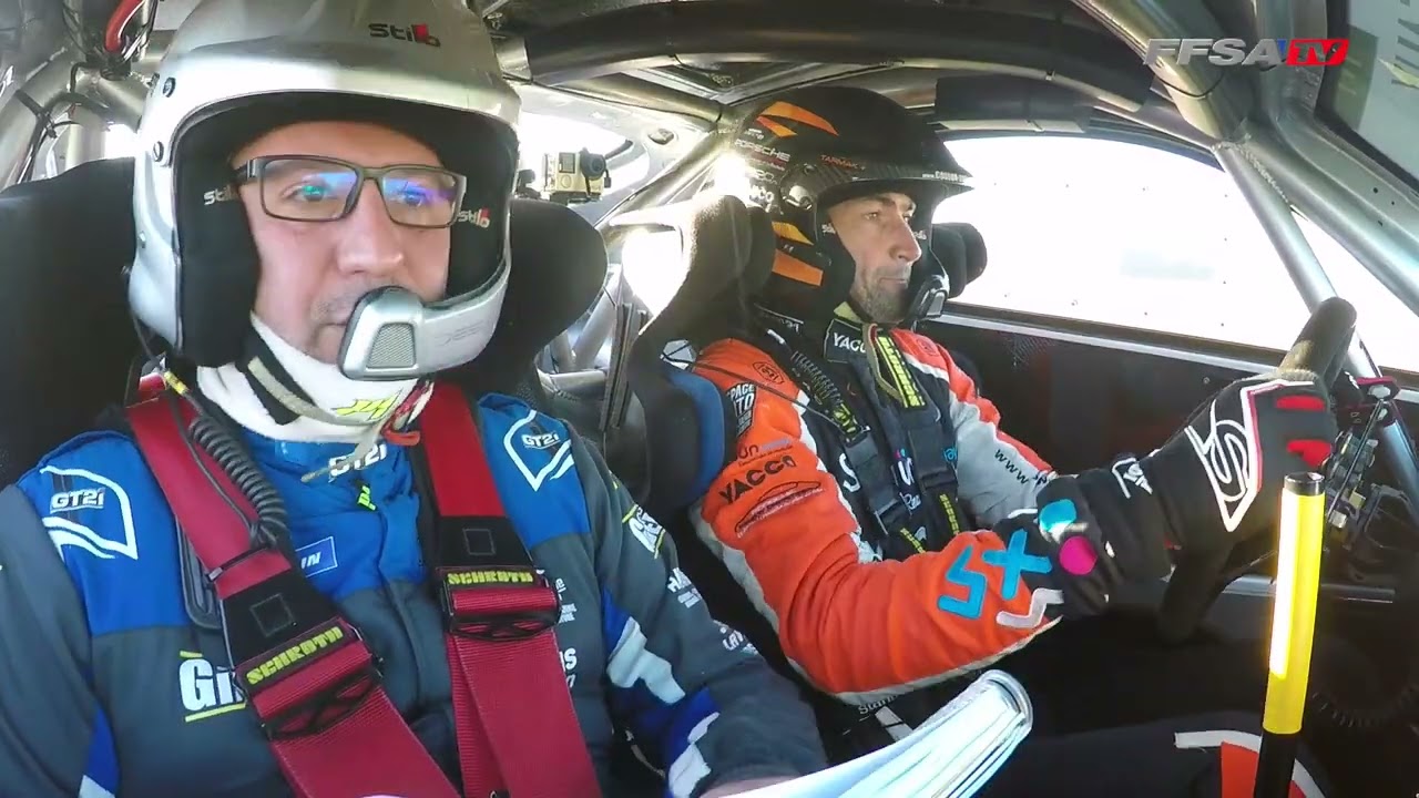 CFR - Rallye Coeur de France R&eacute;gion Centre Val-de-Loire 2022 - Onboard Cosson / Tutelaire