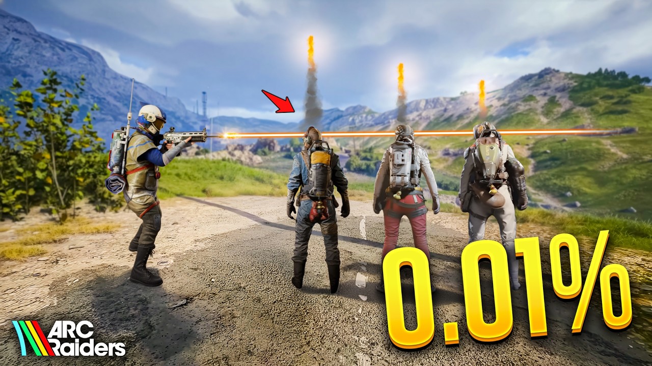 ARC Raiders WTF & Funny Moments! Ep #142