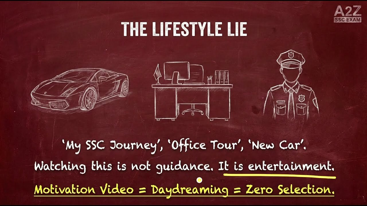 How to REALLY Clear SSC CGL 2026 (No Motivation, No Drama)
