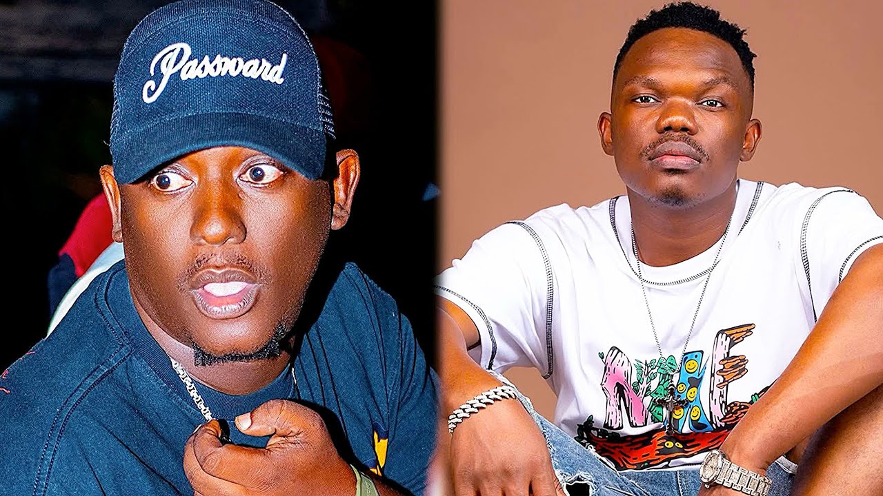 SUSUMILA AANZA MWAKA NA ECHO 254 TAZAMA KIONJO CHA COLLABO YAO