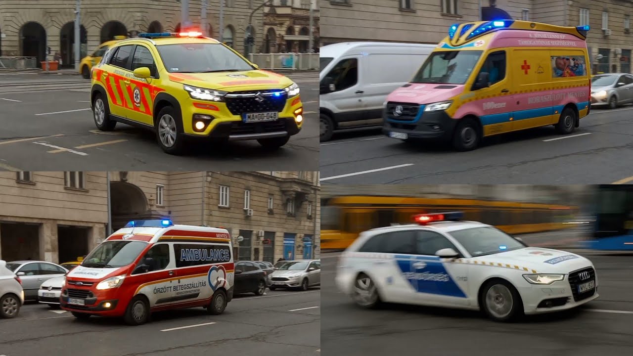 Vonulások a Corvin Negyednél