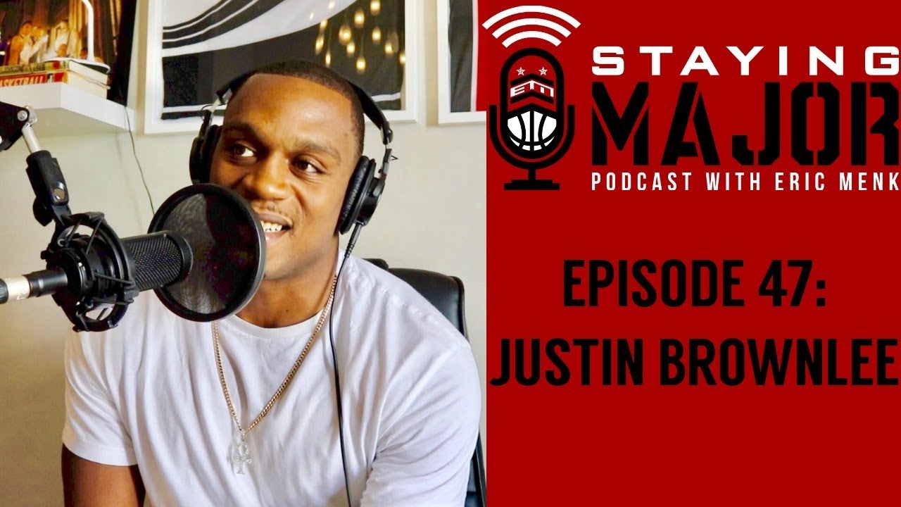 Ginebra Import Justin Brownlee on The Shot