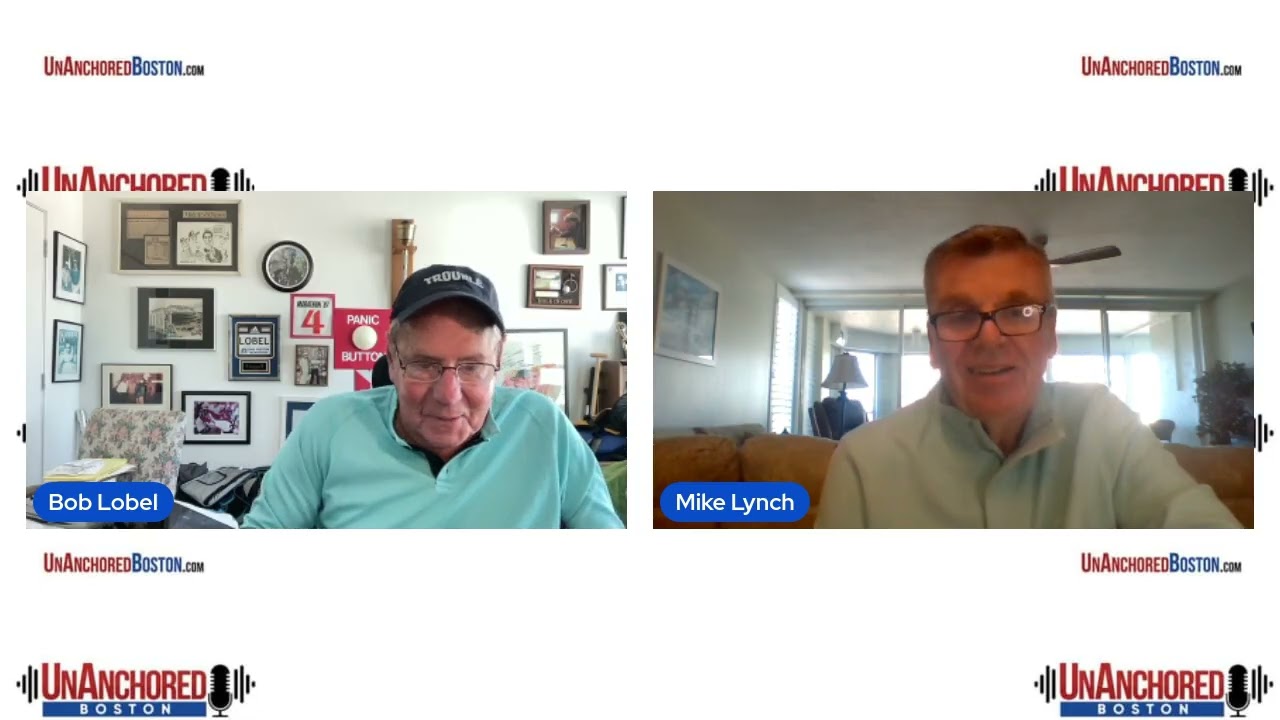 Super Bowl LX Recap with Bob Lobel and Mike Lynch on UnAnchored Boston