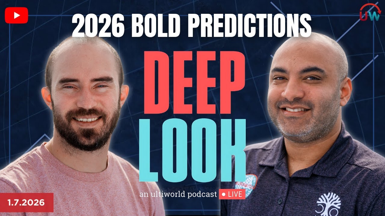 Deep Look LIVE: 2026 Bold Predictions