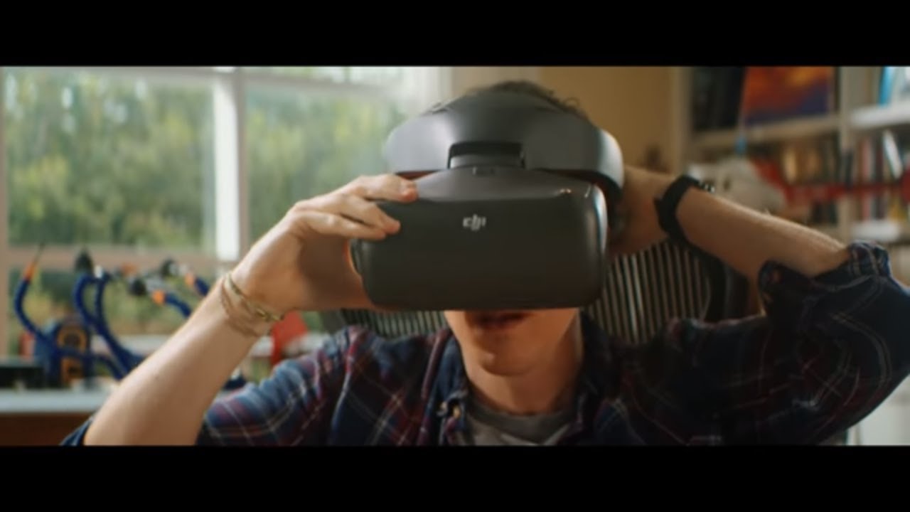 DJI Goggles RE - Go Further