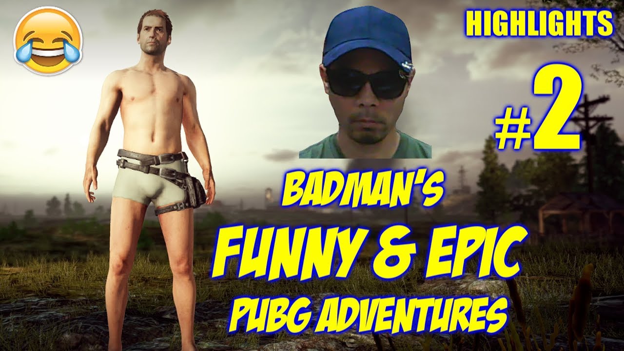 PUBG RED ZONE CHASER | BADMAN PUBG ADVENTURES #2